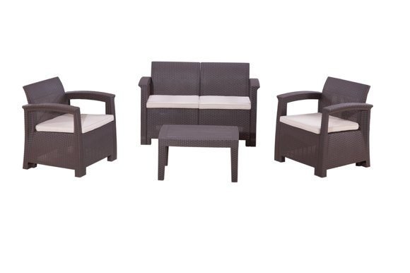 Коллекция мебели Rattan Comfort 4 купить в Костроме
