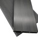 Доска для грядок и клумб из ДПК NauticPrime, 25х150х2950 серый купить в Костроме