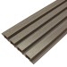 Фасадная доска из ДПК Faynag Wood Рейка Графит купить в Костроме