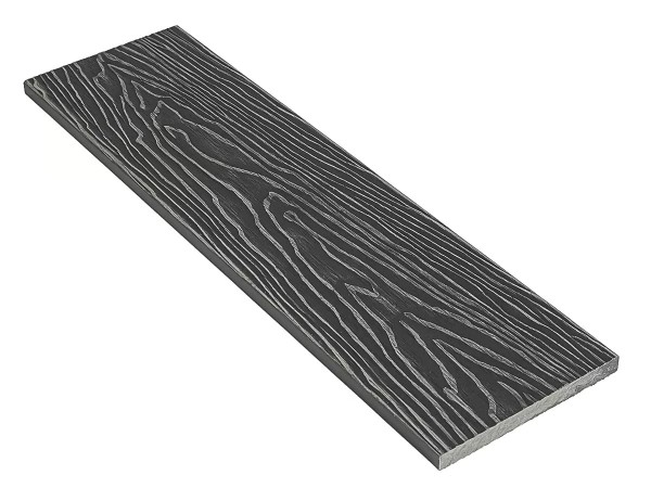 Заборная доска ДПК Deckart Palisad Pro Серый купить в Костроме