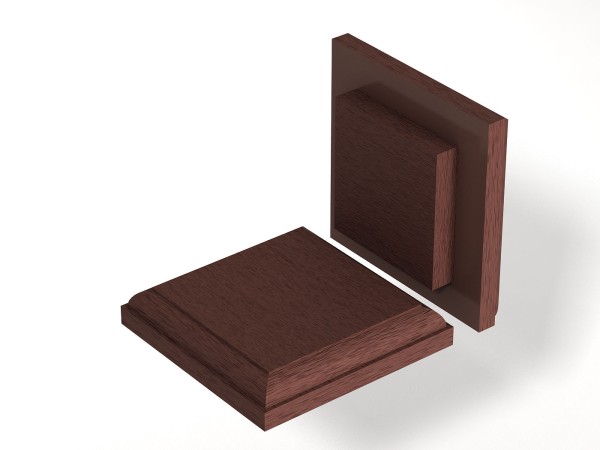 Крышка верхняя Woodvex Венге купить в Костроме