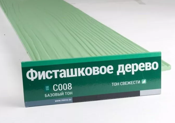 Сайдинг Мирко 7,5 под дерево С008 купить в Костроме