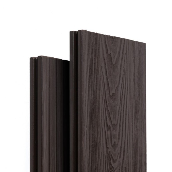 Террасная доска из ДПК ECODECKING Комфорт 3D Венге купить в Костроме