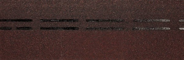 Коньково-карнизная черепица Docke Premium, зрелый каштан купить в Костроме