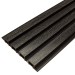 Фасадная доска из ДПК Faynag Wood Рейка Кварц купить в Костроме