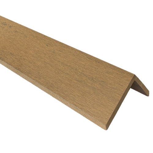 Уголок EasyDecking Wood-Х 50х80 Тик Микс купить в Костроме