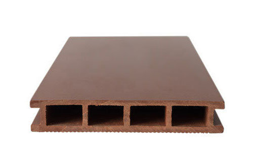 Террасная доска из ДПК ECODECKING Velvet Коричневый купить в Костроме