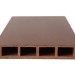 Террасная доска из ДПК ECODECKING Velvet Коричневый купить в Костроме