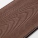 Террасная доска из ДПК ECODECKING Комфорт 3D Шоколад купить в Костроме