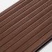 Террасная доска из ДПК ECODECKING Комфорт 3D Шоколад купить в Костроме