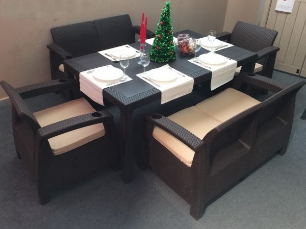 Комплект мебели Yalta Family Set купить в Костроме