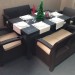 Комплект мебели Yalta Family Set купить в Костроме