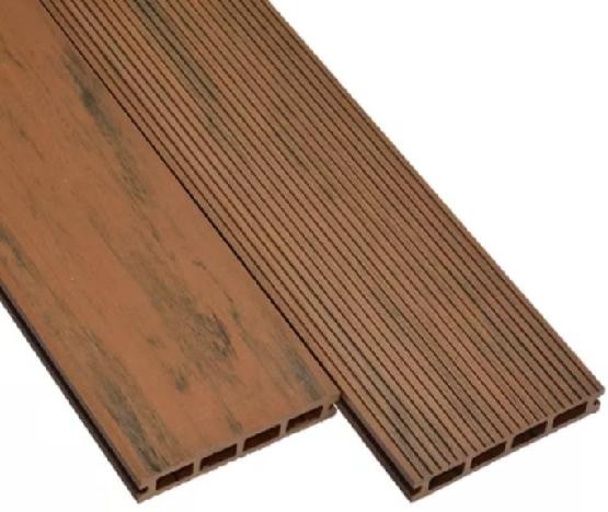Террасная доска ДПК Deckart Select colorite Тик купить в Костроме