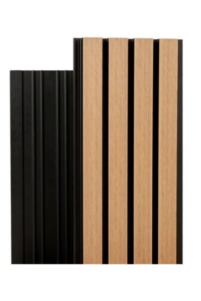 Фасадная реечная панель Ecodecking Скай коэкструзия 200х20х3000 Бук купить в Костроме Фасадная реечная панель Ecodecking Скай коэкструзия 200х20х3000 Бук купить в Костроме