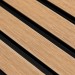 Фасадная реечная панель Ecodecking Скай коэкструзия 200х20х3000 Бук купить в Костроме