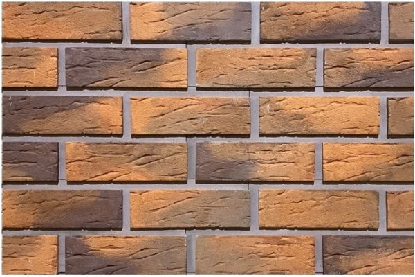 Фиброцементные панели КАНЬОН коллекция КЛИНКЕР 30 купить в Костроме