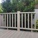 Ограждение из ДПК Outdoor Классик 3D STORM серый микс купить в Костроме