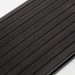 Террасная доска из ДПК ECODECKING Комфорт 3D Графит купить в Костроме