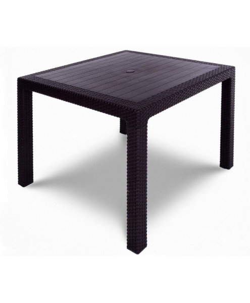 Стол квадратный Yalta Quatro Table венге купить в Костроме