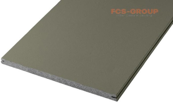 Фиброцементные панели FCS Group Smooth Line F59 купить в Костроме