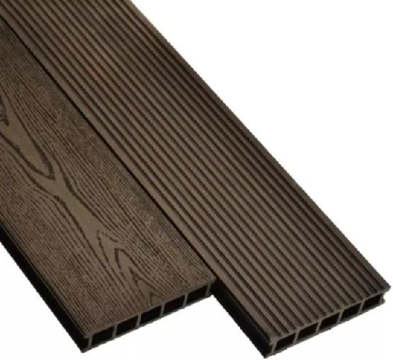Террасная доска ДПК Deckart Universal Венге купить в Костроме