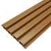 Фасадная доска из ДПК Faynag Wood Рейка Орех купить в Костроме