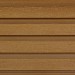 Фасадная доска из ДПК Faynag Wood Рейка Орех купить в Костроме