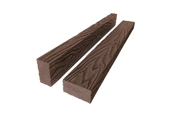 Брус лавочный 3D-тиснение 30х60 Венге купить в Костроме