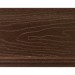 Фасадная панель  из ДПК ECODECKING Коричневый купить в Костроме