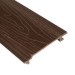 Фасадная панель  из ДПК ECODECKING Коричневый купить в Костроме