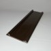 Фасадная панель из ДПК ECODECKING Шоколад купить в Костроме