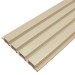 Фасадная доска из ДПК Faynag Wood Рейка Слоновая кость купить в Костроме