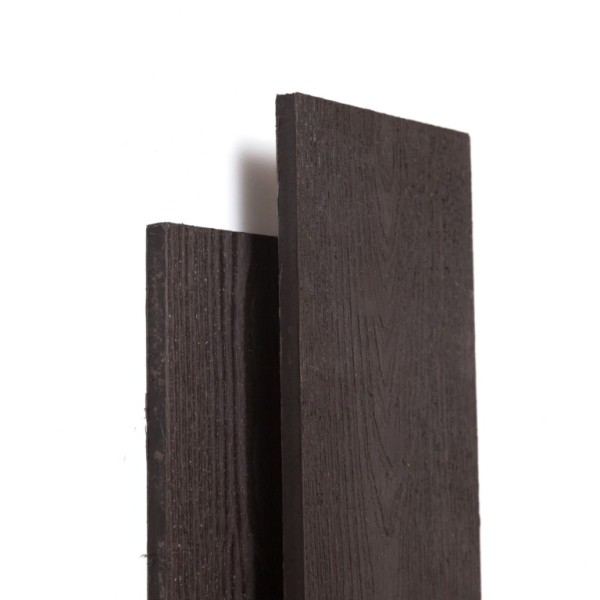 Заборная доска Ecodecking Техно 145х12 Венге купить в Костроме Заборная доска Ecodecking Техно 145х12 Венге купить в Костроме