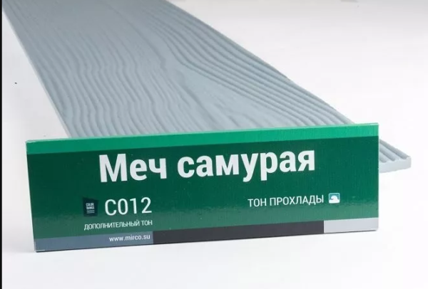 Сайдинг Мирко 7,5 под дерево С012 купить в Костроме