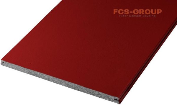 Фиброцементные панели FCS Group Smooth Line F61 купить в Костроме