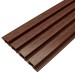 Фасадная доска из ДПК Faynag Wood Рейка Шоколад купить в Костроме