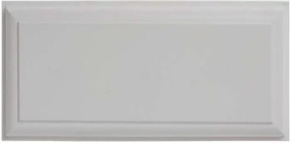 Система отделки углов - отделочный элемент №1 Альта-Профиль Белоснежный 0,25 х 0,13 м купить в Костроме