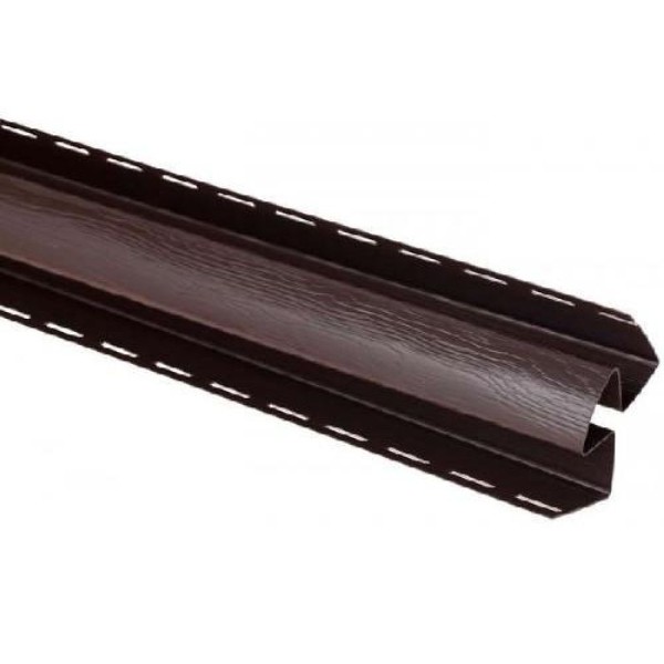 Угол внутренний Премиум Т-13, ВН, Коричневый купить в Костроме