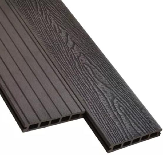 Террасная доска ДПК Deckart Аntique Венге купить в Костроме