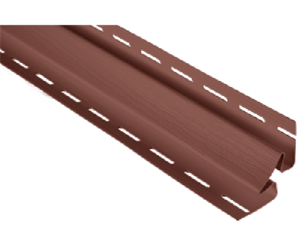 Угол внутренний Премиум Т-13, ВН, Красно-коричневы купить в Костроме