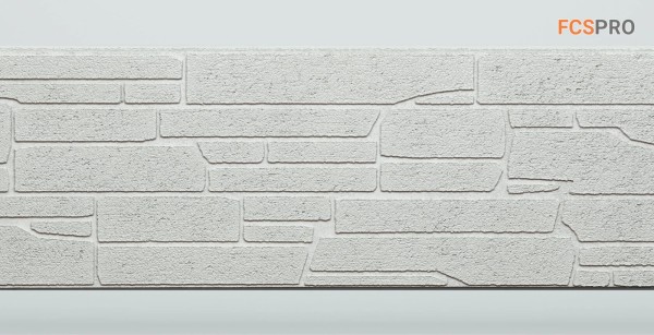 Фиброцементные панели FCS Simple АА7 (под камень) купить в Костроме