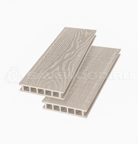 Террасная доска из ДПК SW-Fagus «SaveWood» бежевый купить в Костроме