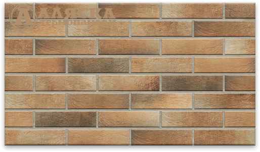 Фасадные Термопанели Аляска Loft Brick Masala купить в Костроме