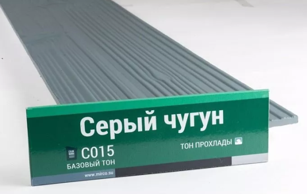 Сайдинг Мирко 7,5 под дерево С015 купить в Костроме