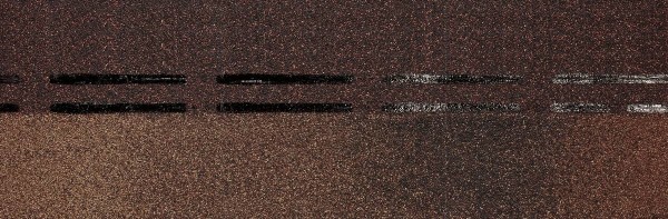 Коньково-карнизная черепица Docke Premium, трюфель купить в Костроме