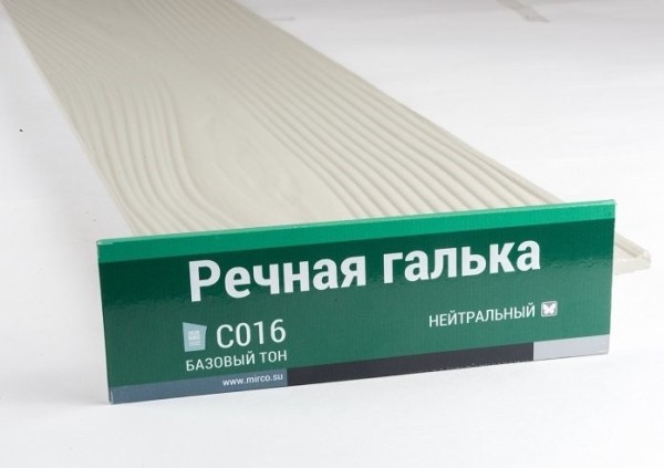 Сайдинг Мирко 7,5 под дерево С016 купить в Костроме