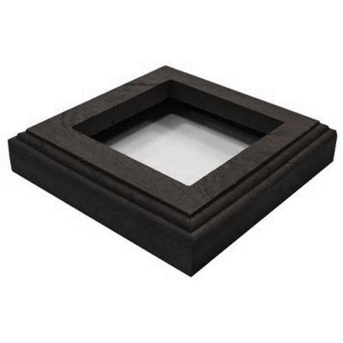 Крышка нижняя Woodvex Select Графит купить в Костроме