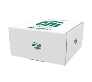 Ремонтный набор CM Bord (грунт, краска, 2 кисти) купить в Костроме