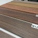 Фиброцементный сайдинг SidWood с фактурой под дерево W-128 Прямой купить в Костроме