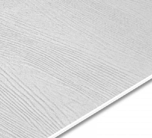 Фиброцементный сайдинг Roofas Board Wood Опал Серебристый купить в Костроме